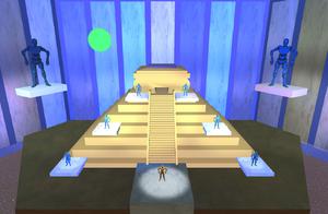 play Dancebot Roady