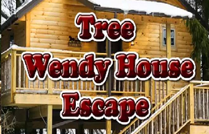 play Tree Wendy House Escape