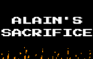 play Alain'S Sacrifice - Ld43