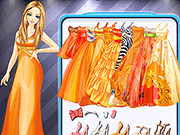 play Orange Prom Dresses