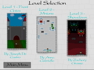 play Castle Siege