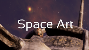 play Space Art Vol 1 - Paid Web Version
