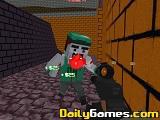 play Combat Pixel Vehicle Zombie