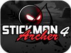 play Stickman Archer 4