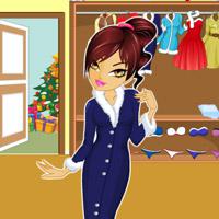 play Christmas Dress Up 2018