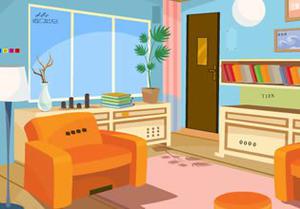 play Easy Escape 4 (Genie Fun Games