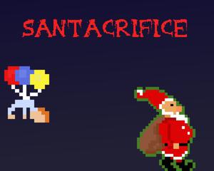 play Santacrifice