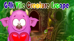 play Vile Creature Escape