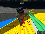 play Crazy Combat Blocky Strike