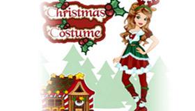 play Create A Christmas Costume