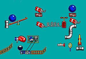 play The Incredible Machine