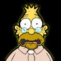 play Inka Grandpa Simpson Saw