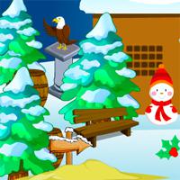 play Merry Christmas Escape