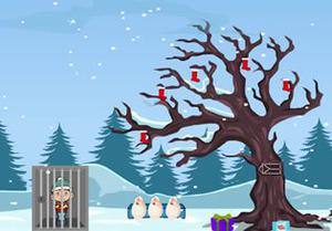 Winter House Escape (Games 4 Escape