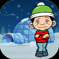 play G4E Winter House Escape