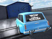 play Lada Russian Car Drift