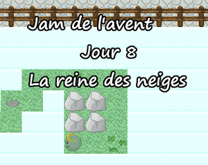 play Jam De L'Avent - Jour 8 - La Reine Des Neiges