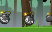 play Bomb Rain - Tap Reflex