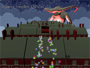 play Santa Reindeer Runner