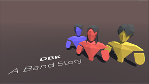 play Dbk - A Band Story (Webgl)