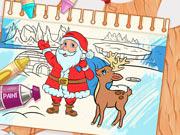 play Color Me Christmas