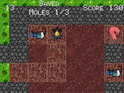play Mr. Topperson Rescue Under Earth