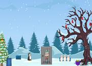 play Winter House Escape