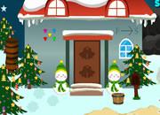 play Merry Christmas Escape