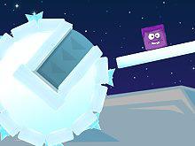 play Icy Purple Head 2