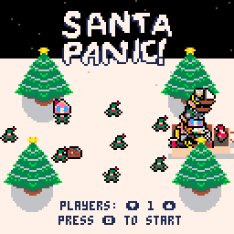 play Santa Panic!