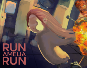 play Run Amelia Run
