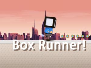 play Box Runner!