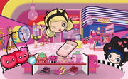 play Kuu Kuu Harajuku: Diy Kawaii Stickers