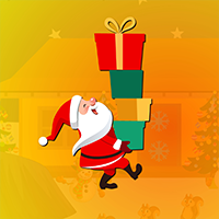 play Find My Christmas Santa Gifts