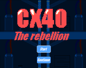 play Cx40: The Rebellion Demo