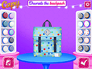 Princesses Contest Design My Backpack