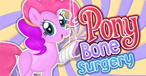 play Pony Bone Surgery