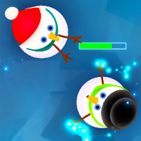 play Snowwars .Io