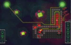 play Spacedust Defender