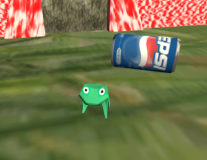 play Wyatt Poppip'S Small Pepsi Adventure