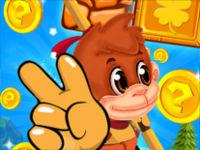 play Super Monkey Run
