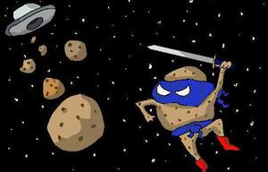 Revenge Of The Cookie Ninja