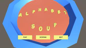 play Alphabet Soup