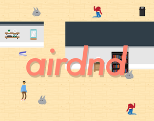 play Airdnd
