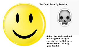 play The Emoji Game
