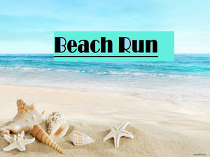 play Beach Run