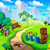 play Beautiful Candlyland Escape