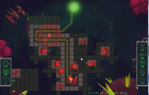 play Spacedust Defender - Reupload