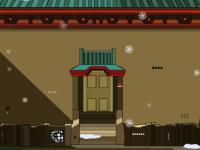 play Chinese Temple Door Escape