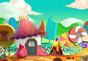 play Beautiful Candlyland Escape